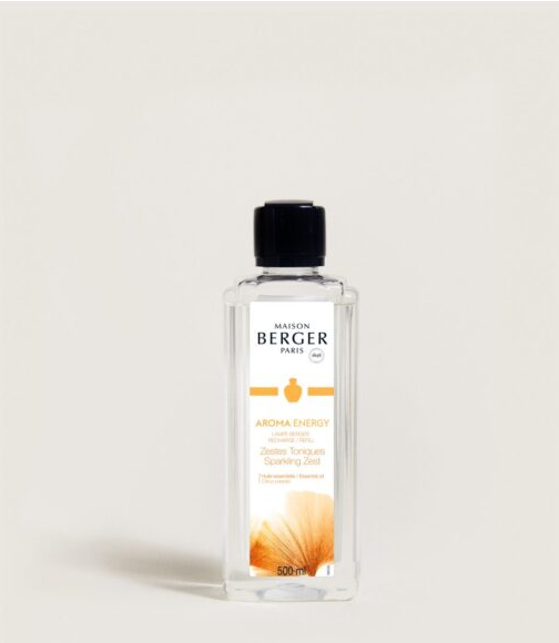 Lampe berger aroma energy