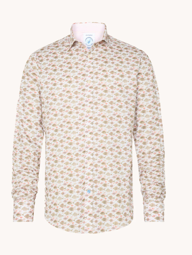 a Fish named Fred, Fish, Sand