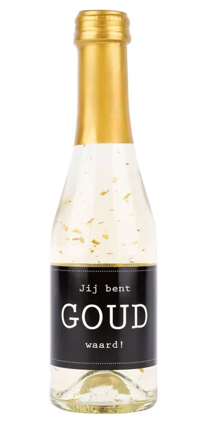 GIL jij bent goud waard, secco