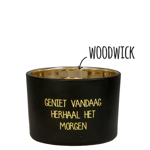 MyFlame Sojakaars - Geniet vandaag herhaal het morgen