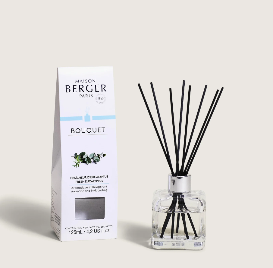 Lampe berger fresh eucalyptus sticks