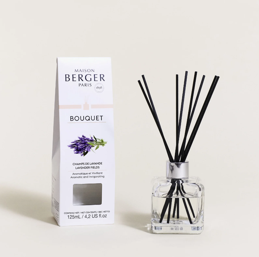 Lampe berger lavender fields sticks