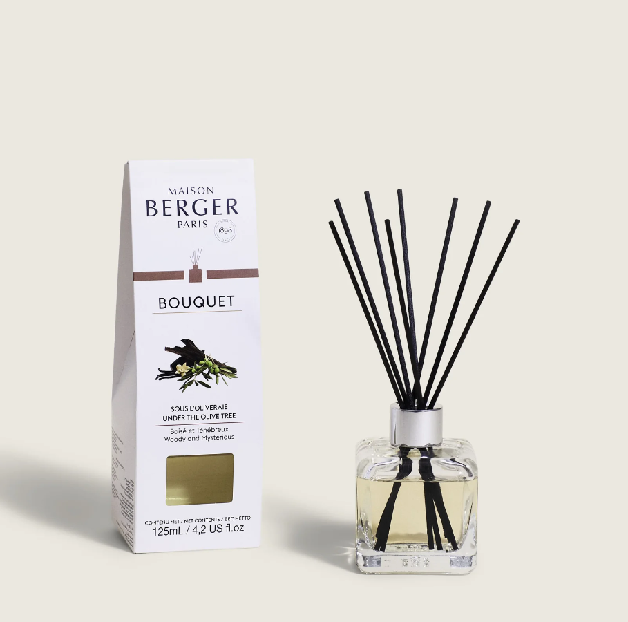 Lampe berger under the olive tree sticks