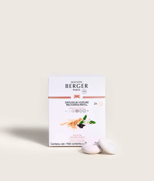 Lampe berger golden wheat auto navul