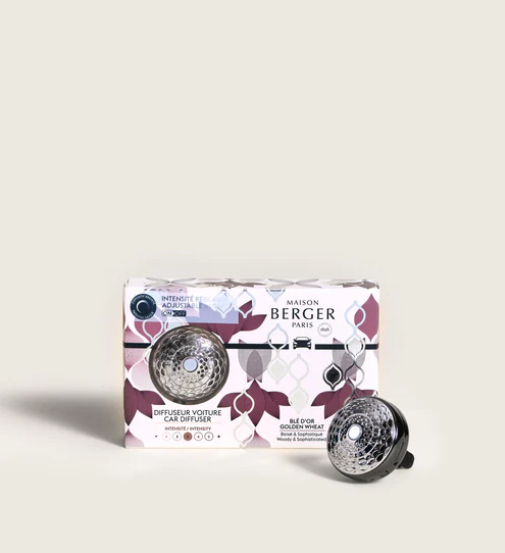 Lampe berger golden wheat auto