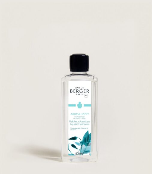 Lampe berger aroma happy