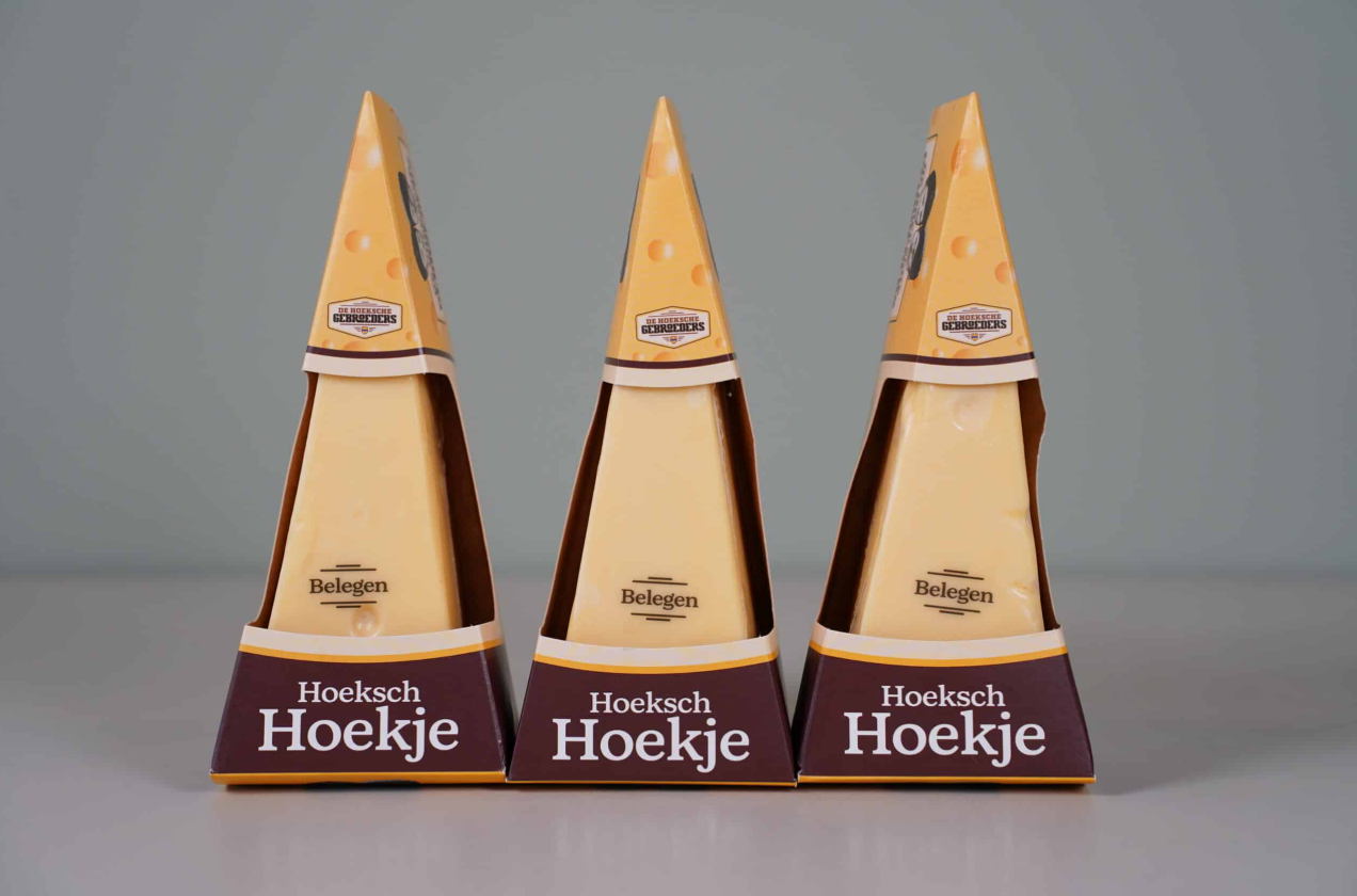 DHG Hoeksche Hoekje belegen kaas