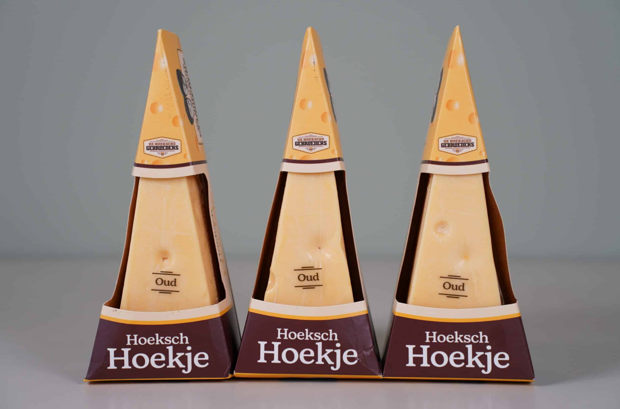 DHG Hoeksche Hoekje oud kaas