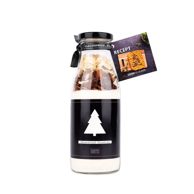 GIL Kerstbrood | focaccia - fles