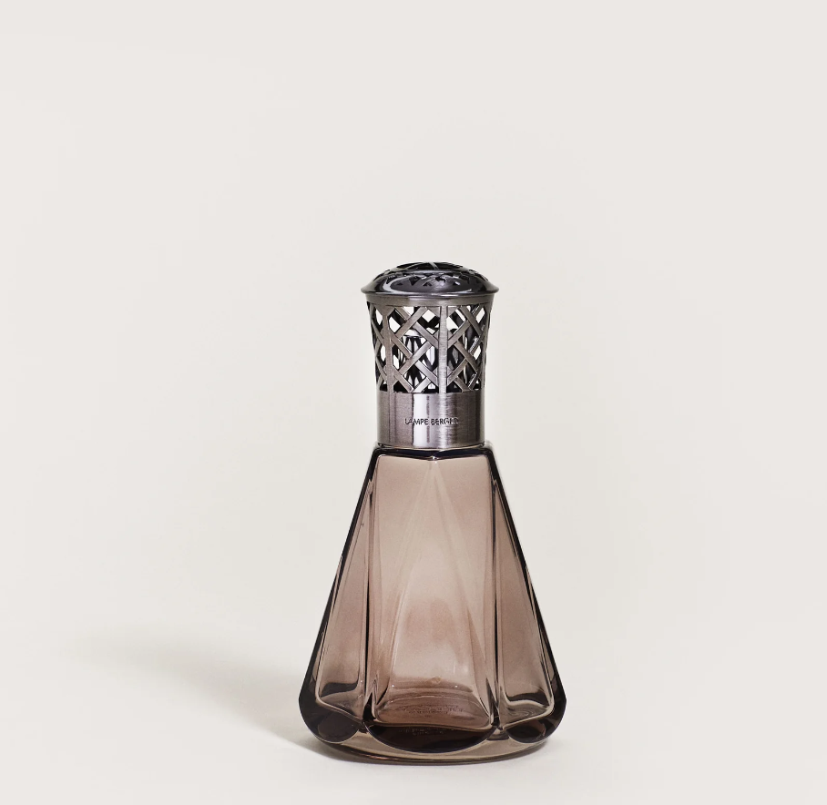 Maison berger pyramide rose antique