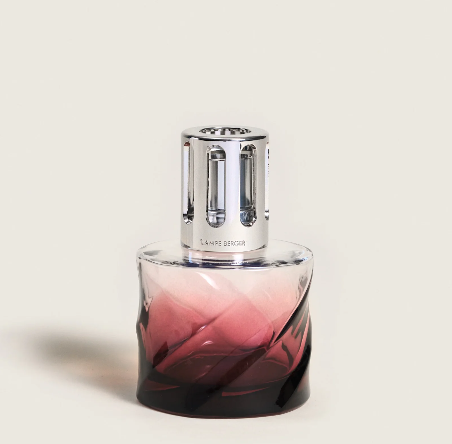 Maison berger spirale grenat