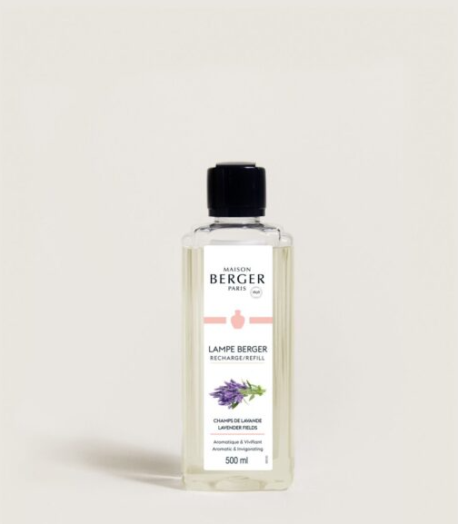 Lampe berger lavender fields