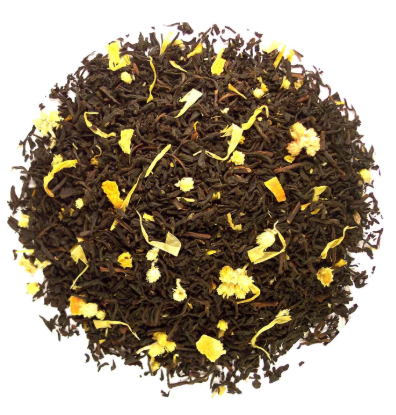 puur thee zonnestralen