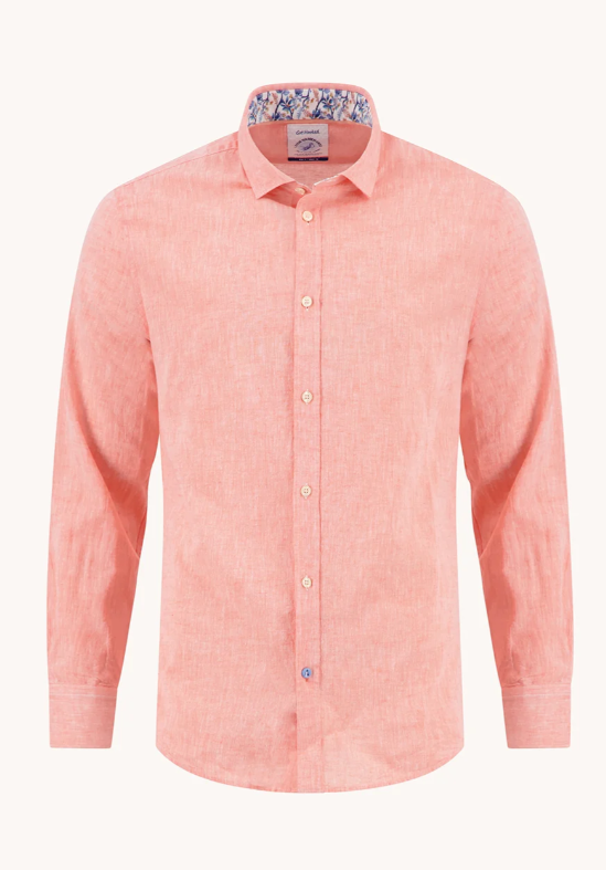 a Fish named Fred, Linen Peach