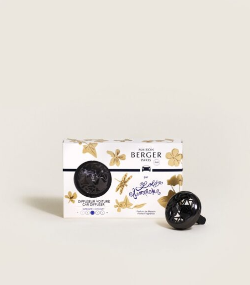 Lampe berger lolita lempicka auto zwart