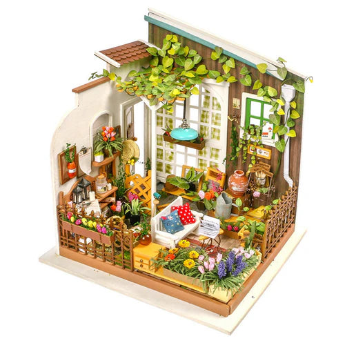 Rolife Miller's Flower House