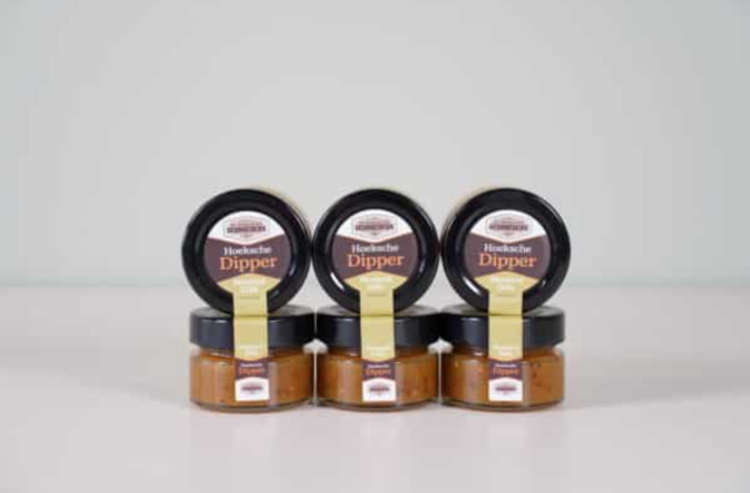 DHG mosterd dille dip