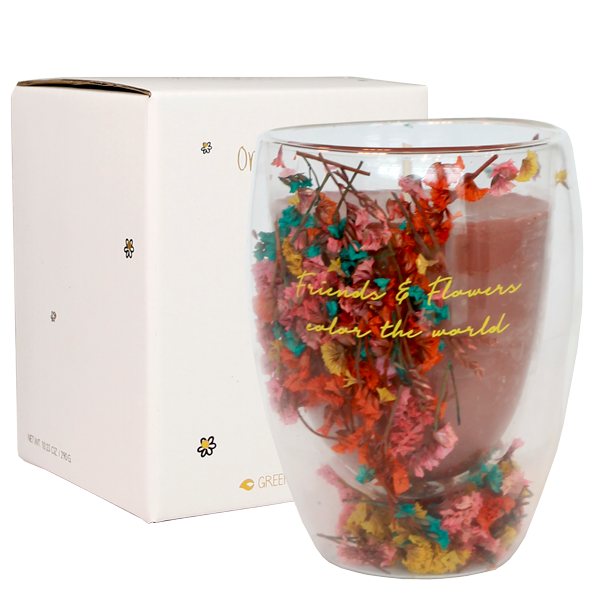 My Flame Sojakaars/theeglas Silky Tonka