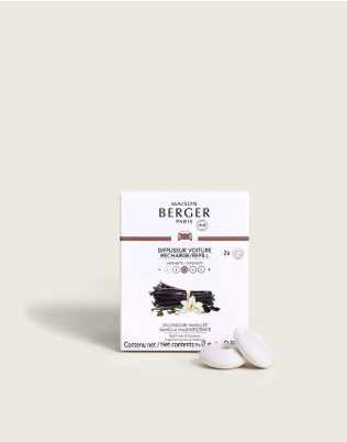 Maison berger splendeur vanille auto navul