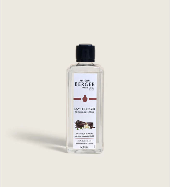 Maison Berger 500 ml splendeur vanille