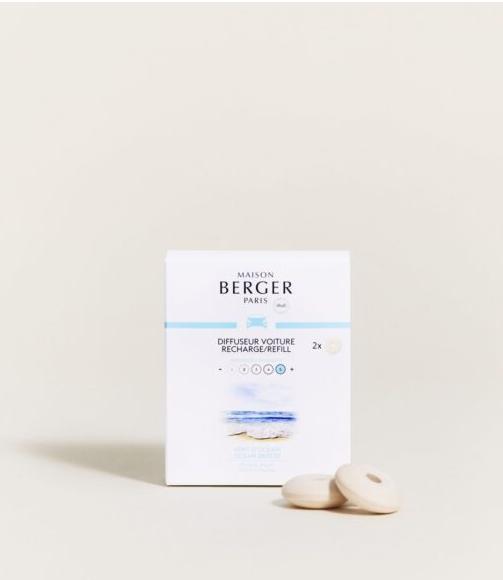 Maison berger ocean breeze auto navul