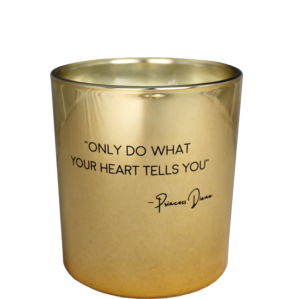 MyFlame Sojakaars - Only do what your heart tells you