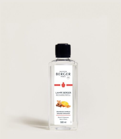 Maison berger orange cinnamon 500 ml