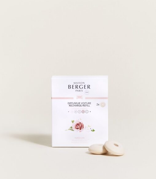 Maison berger paris chic auto navul