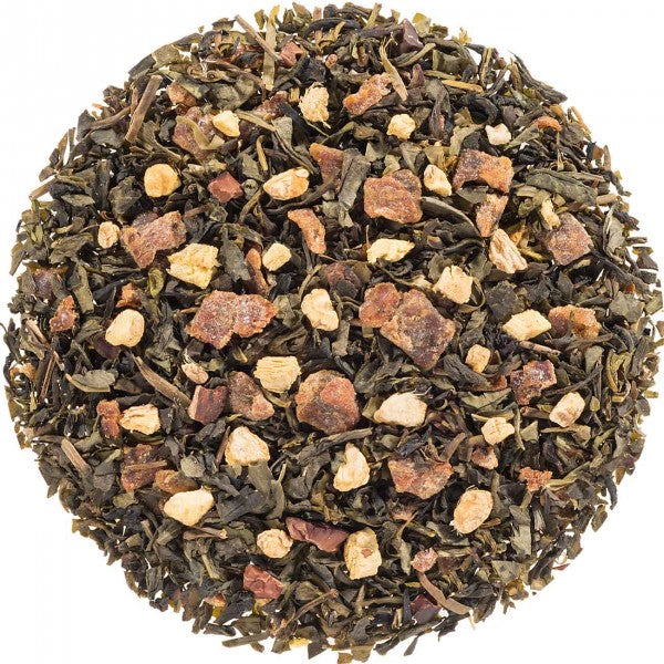 Puur thee Green Date & Ginger