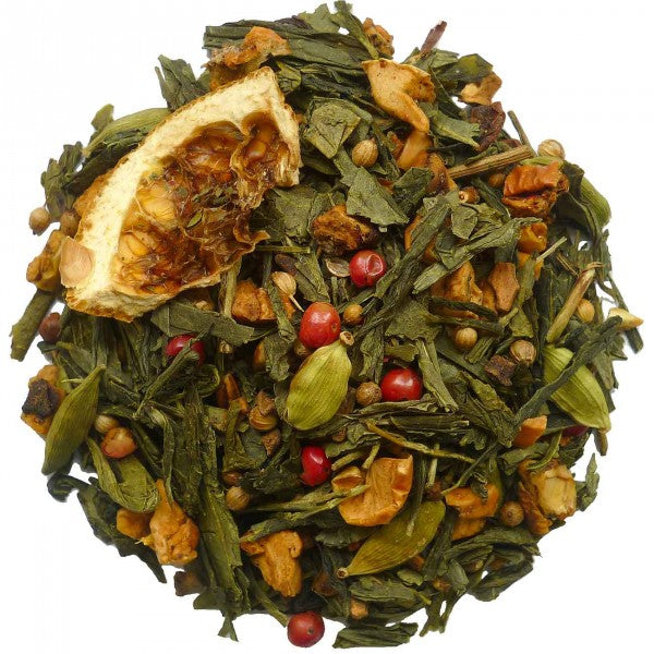 Puur thee Groene Chai