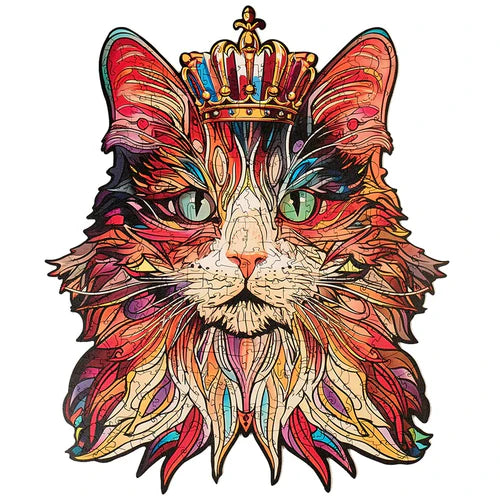 Rowood Cat King