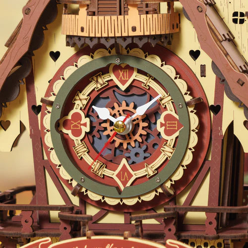 Robotime Cuckoo Clock