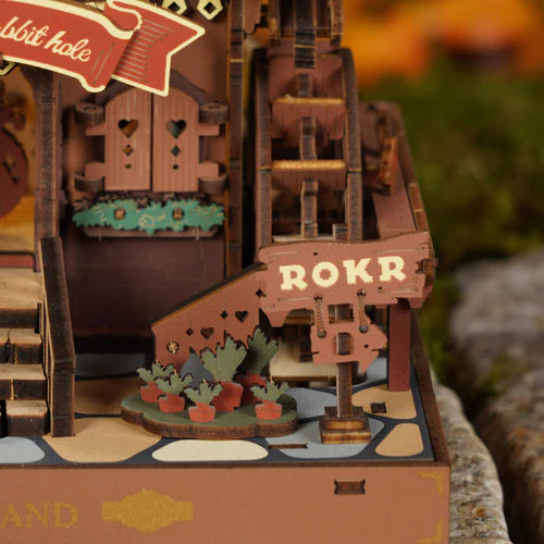 Robotime Cuckoo Clock
