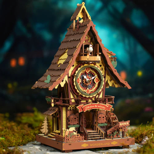 Robotime Cuckoo Clock