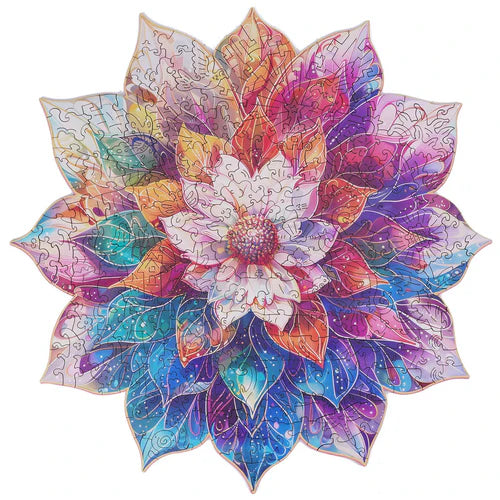 Rowood Mystic Mandala Flower