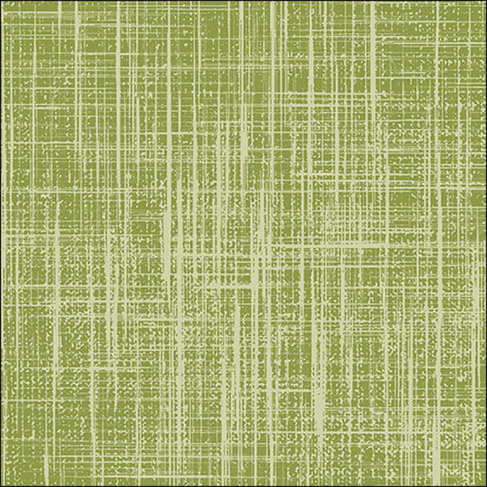 Ambiente servetten Scratch Green 33x33