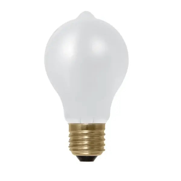 Segula LED vintage bulb milky frosted