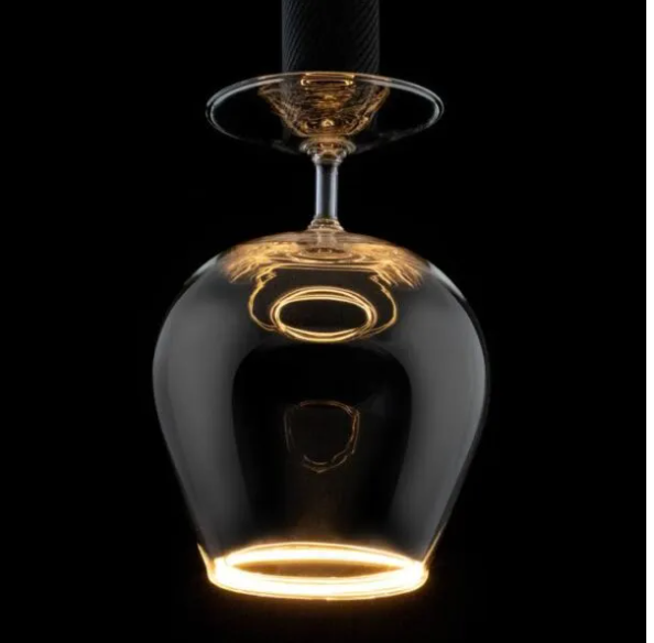 Segula cognac floating clear