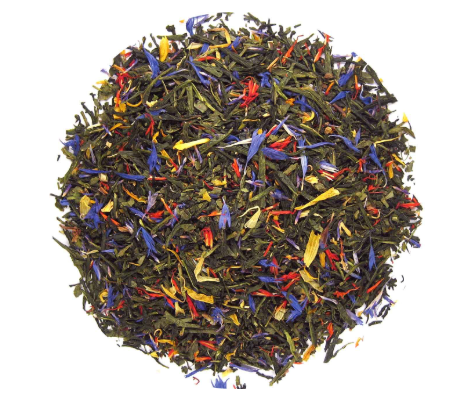 Puur thee Sencha special flavour