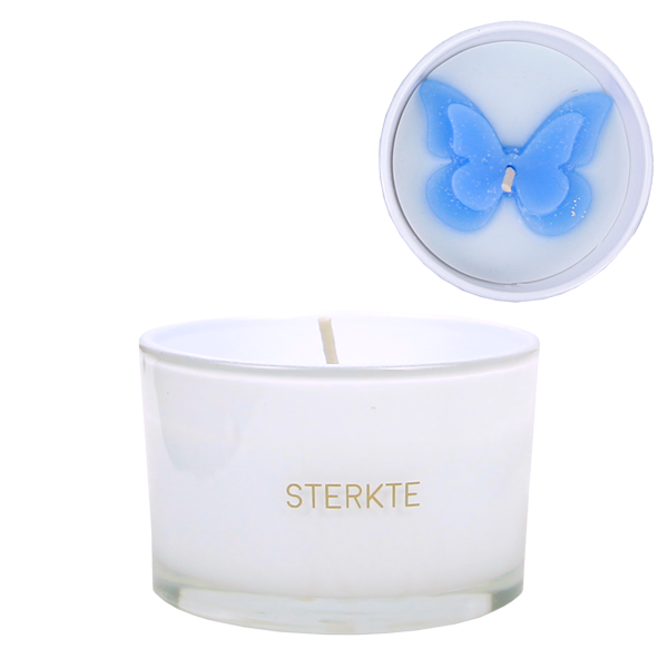 MyFlame Sojakaars - Sterkte - Fresh Cotton