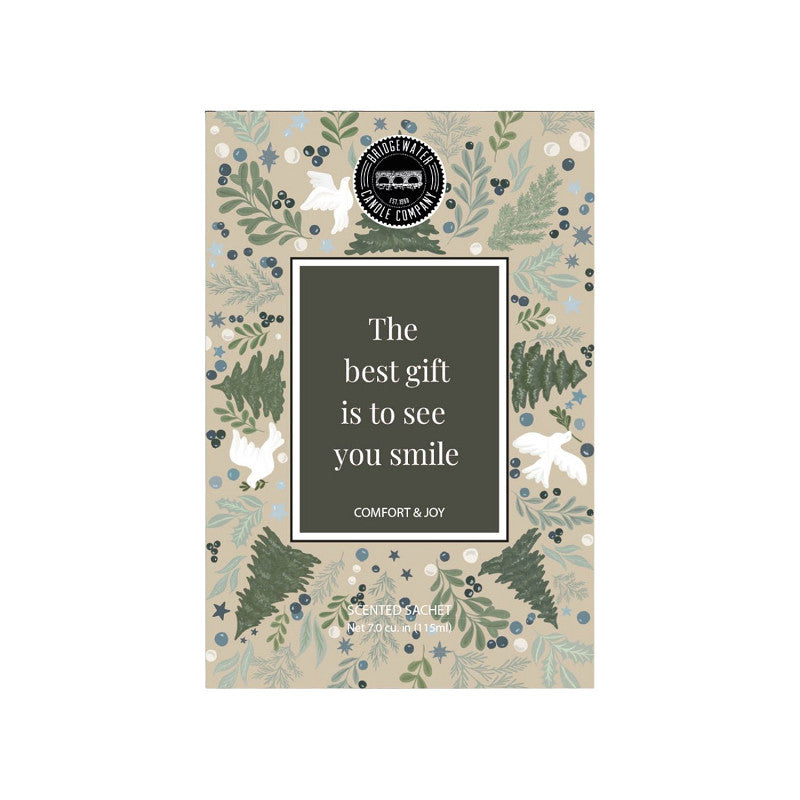 Bridgewater geurzak the best gift