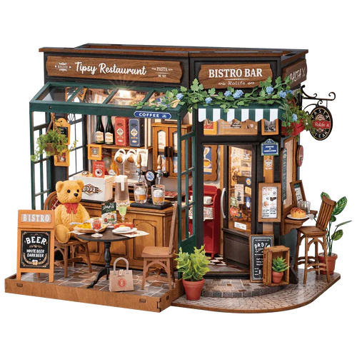 Rolife Tipsy Restaurant