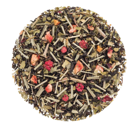 Puur thee Toscaanse liefde