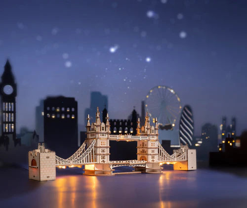 Robotime Tower Bridge
