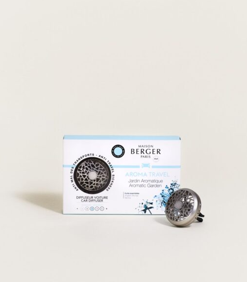 Lampe berger aroma travel auto