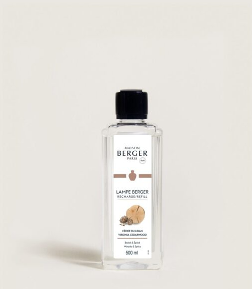 Lampe berger virginia cedarwood