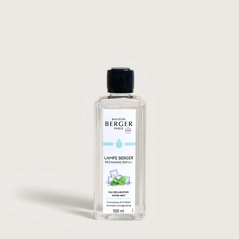 Lampe berger water mint