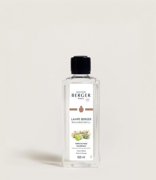 Lampe berger wilderness