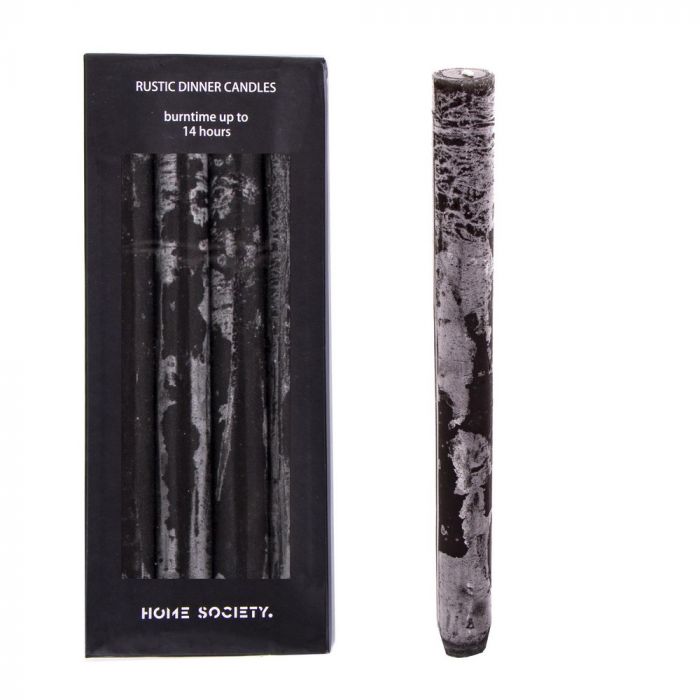 Home society, dinerkaars L, zwart