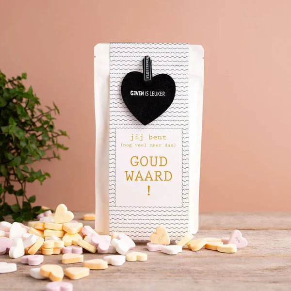 Cadeaupakket zelf samenstellen